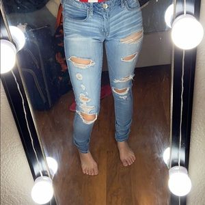 American eagle jeans